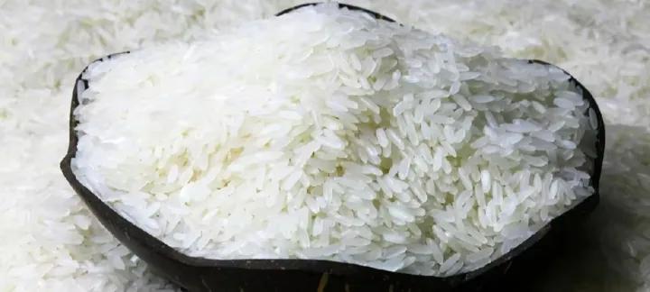 10kg gạo thơm lài, gạo thơm cơm ngọt, dẻo cơm cả khi để nguội.