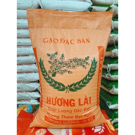 20KG Gạo Hương Lài Mới Dẻo Mềm Trắng Cơm Thơm Nhẹ giá bình dân (20kg)