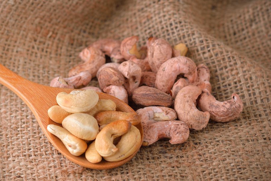 Phân loại hạt điều? 