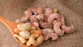 Phân loại hạt điều?