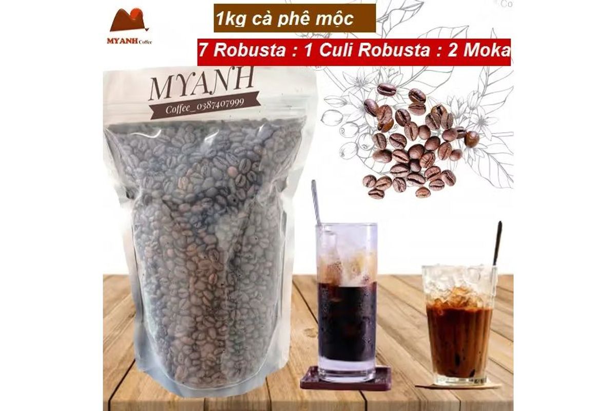 Cà Phê Rang Mộc Là Gì?