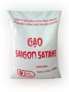 Gạo SAIGON SATAKE