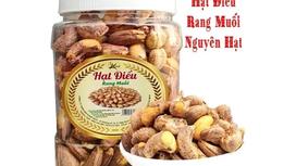 Hạt Điều Rang Muối – Món Ăn Nhỏ, Lợi Ích Lớn Cho Sức Khỏe Và Cả Tâm Hồn