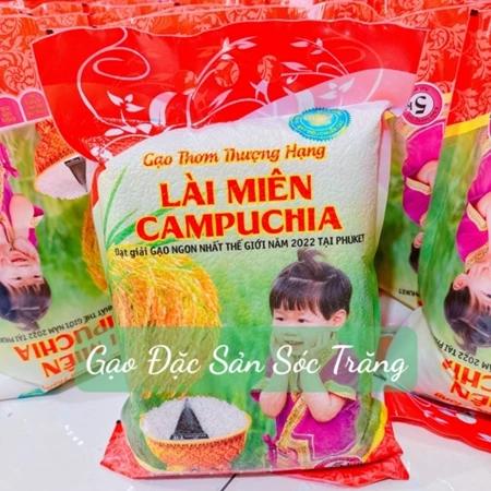 10kg Gạo Lài Miên CPC Gạo Ngon Nhất Thế Giới 2022 Tại PHUKET ( 10kg )