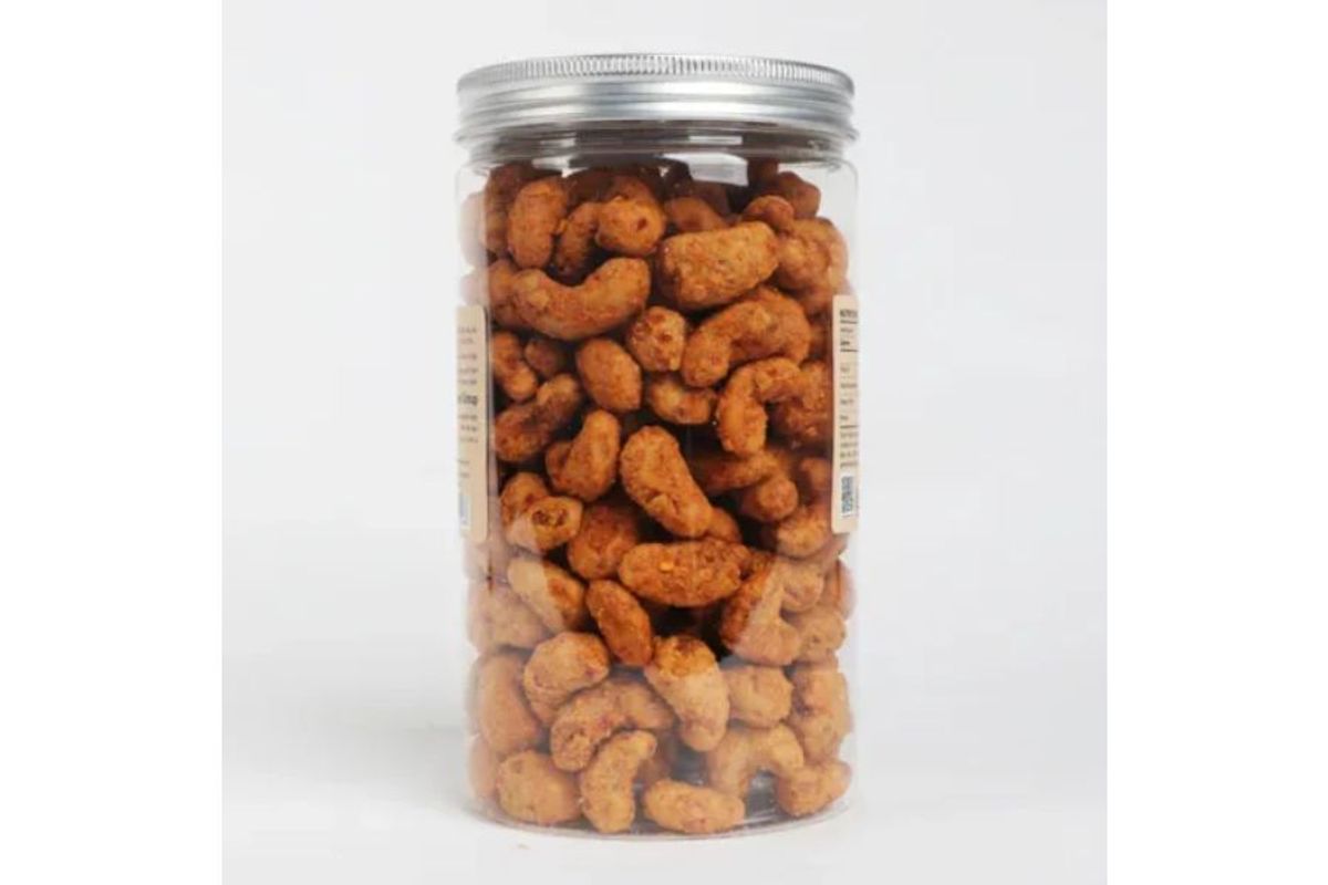 Giá hạt điều cay trên thị trường