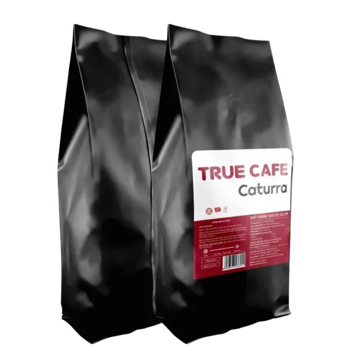Cà Phê Catura – True Cafe Rang Mộc,Nguyên Chất hạt Arabica