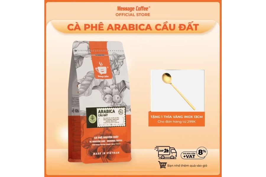Hạt Cà Phê Arabica – Tinh Hoa Cà Phê Thế Giới Và Những Điều Bạn Nên Biết