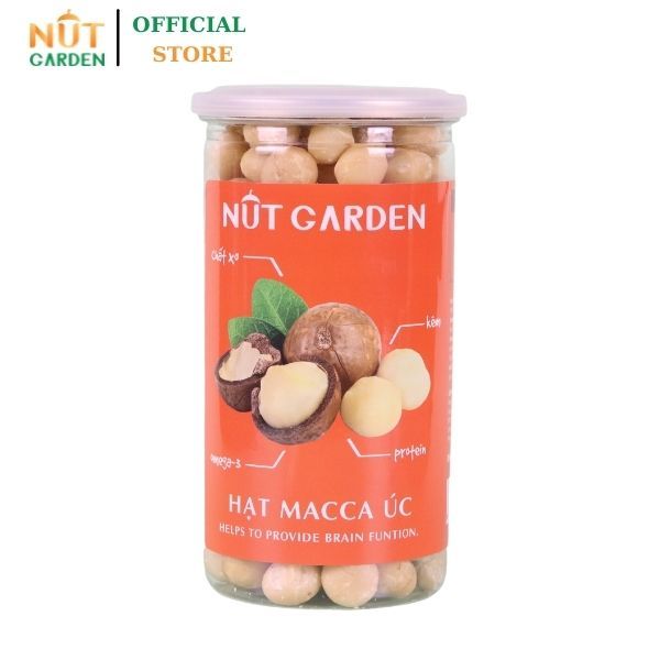 Nhân hạt macca tách vỏ nhập khẩu giá tốt nhất