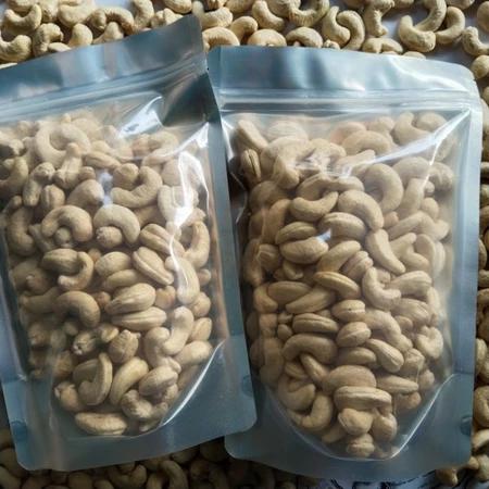 1kg Hạt điều nhân trắng loại1 size to dùng nấu sữa rang tỏi ớt sôcôla ngũ cốc