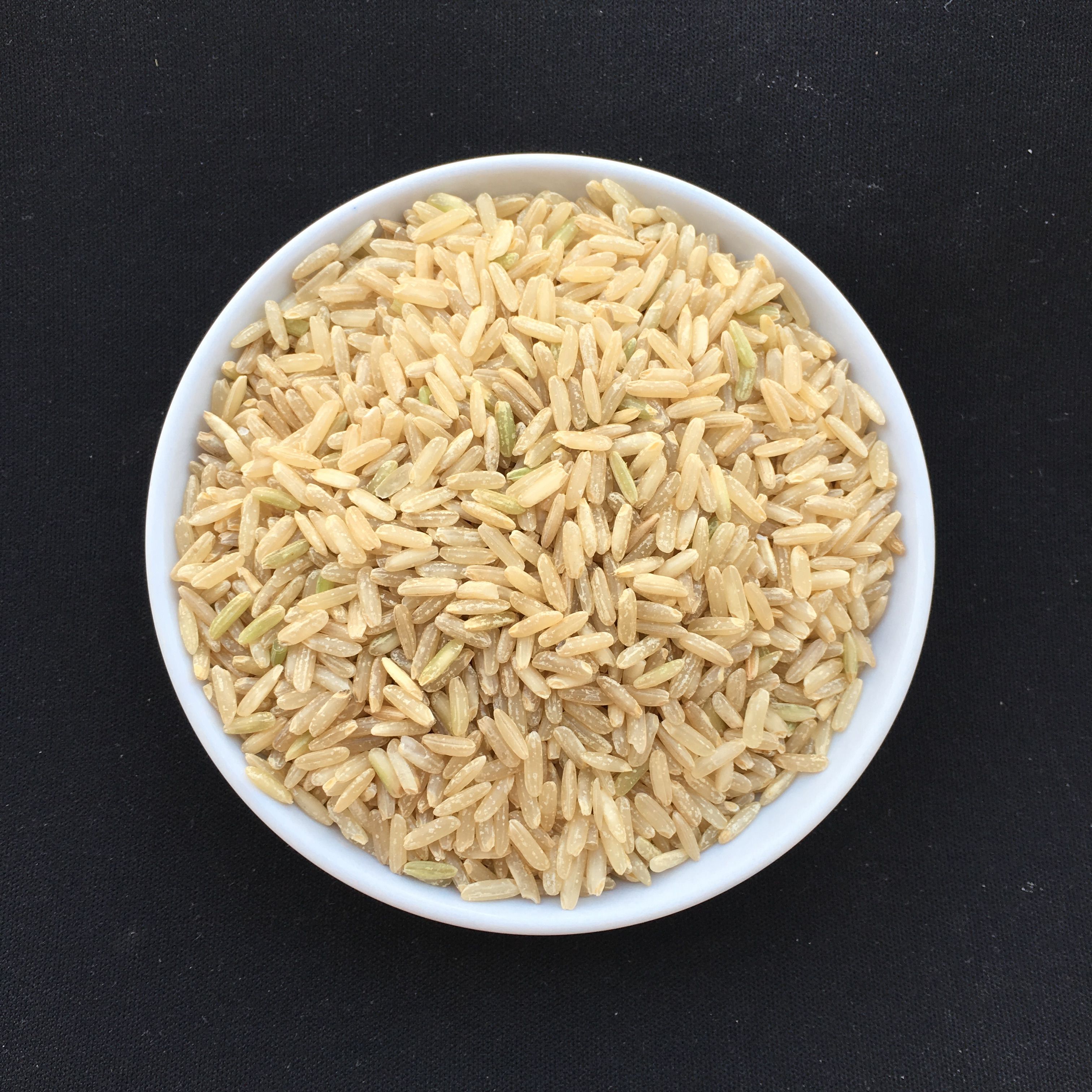 Long grain brown rice (Non-fragrant type)