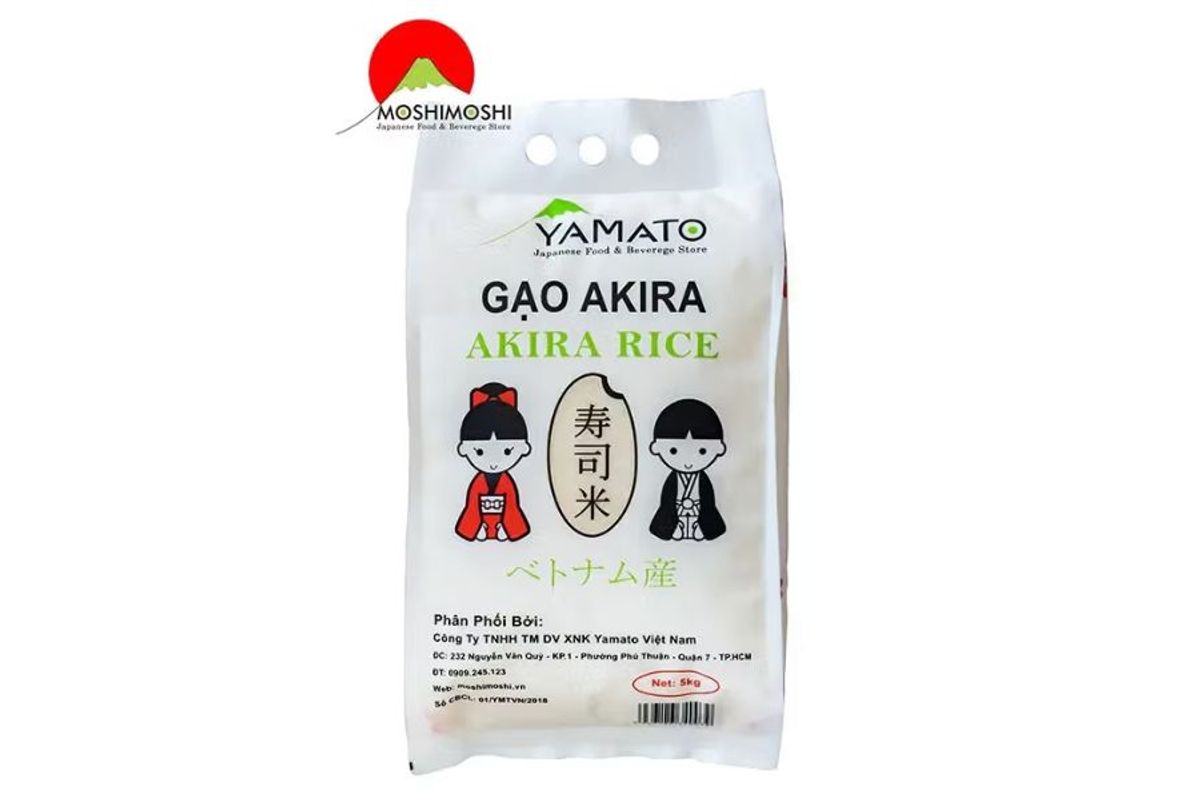 Gạo Nhật Bản trong văn hóa ẩm thực