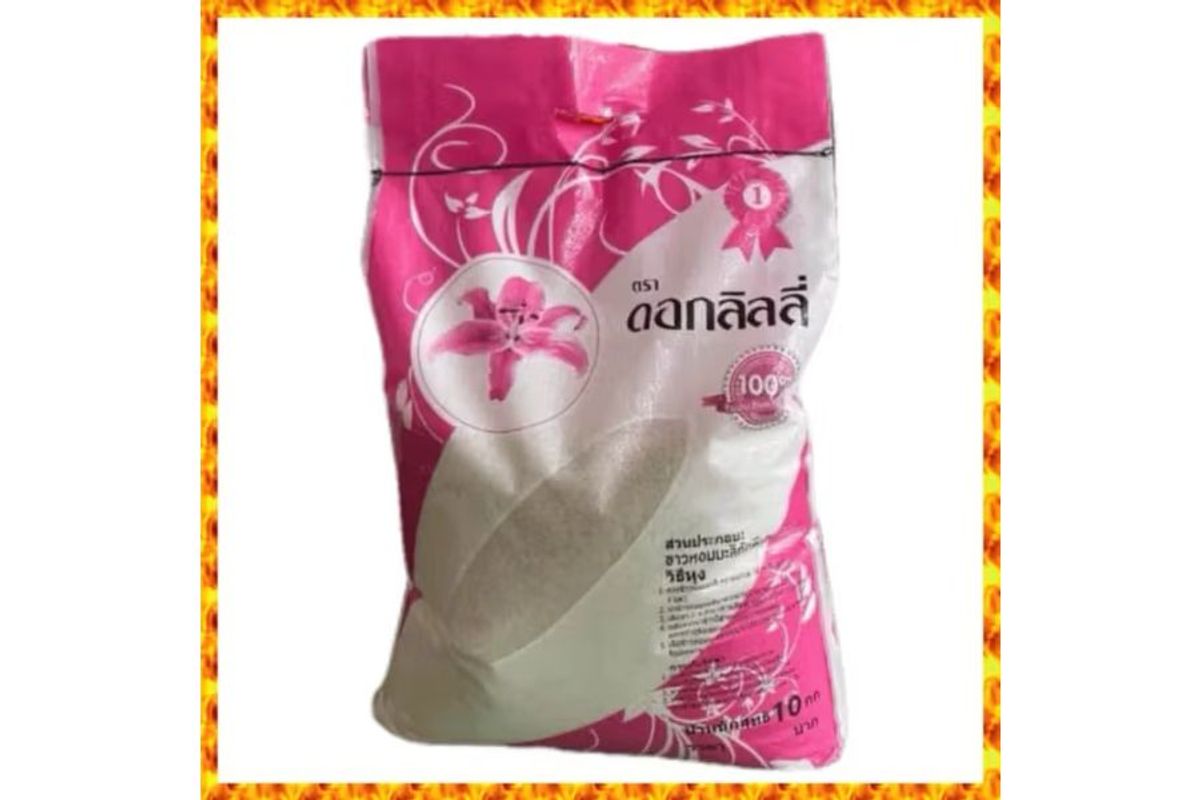 Cách nấu gạo thơm Thái ngon chuẩn vị