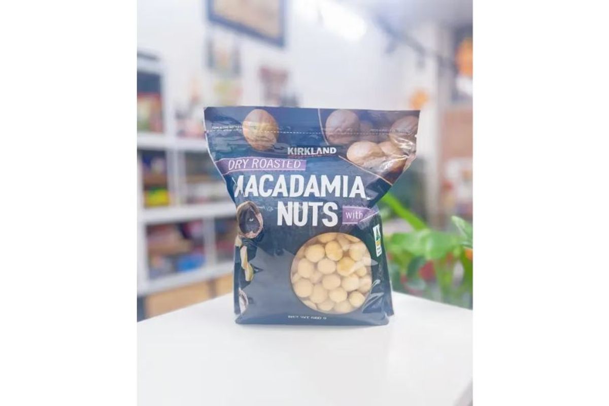 Lưu ý khi sử dụng hạt macca rang muối