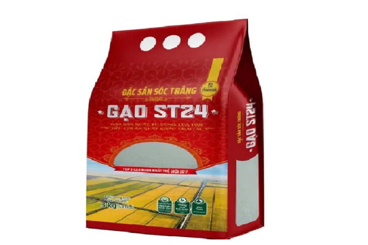 Cách nấu gạo thơm ST24 ngon đúng điệu