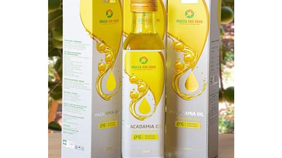 Dầu Hạt Macca – Bí Quyết Vàng Cho Sức Khỏe Và Vẻ Đẹp Tự Nhiên