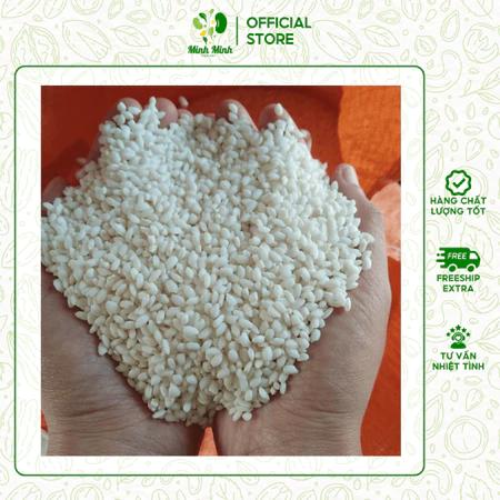 Gạo nếp đồi dẻo, gạo nếp nấu xôi làm bánh, gạo nếp dóng túi 500gr-1kg và 2kg