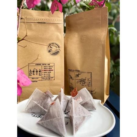 Cafe Túi lọc ROBUSTA - Di Linh, Lâm Đồng
