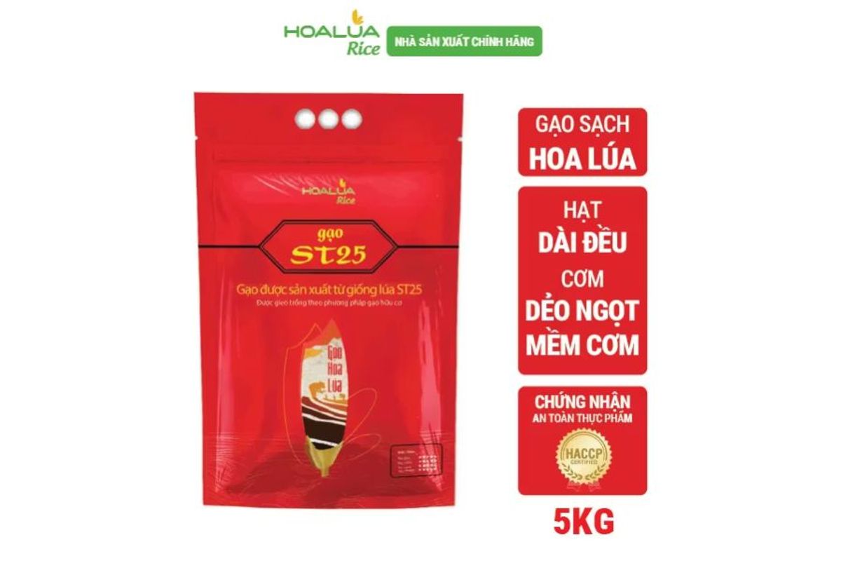 Gạo ST Là Gì?