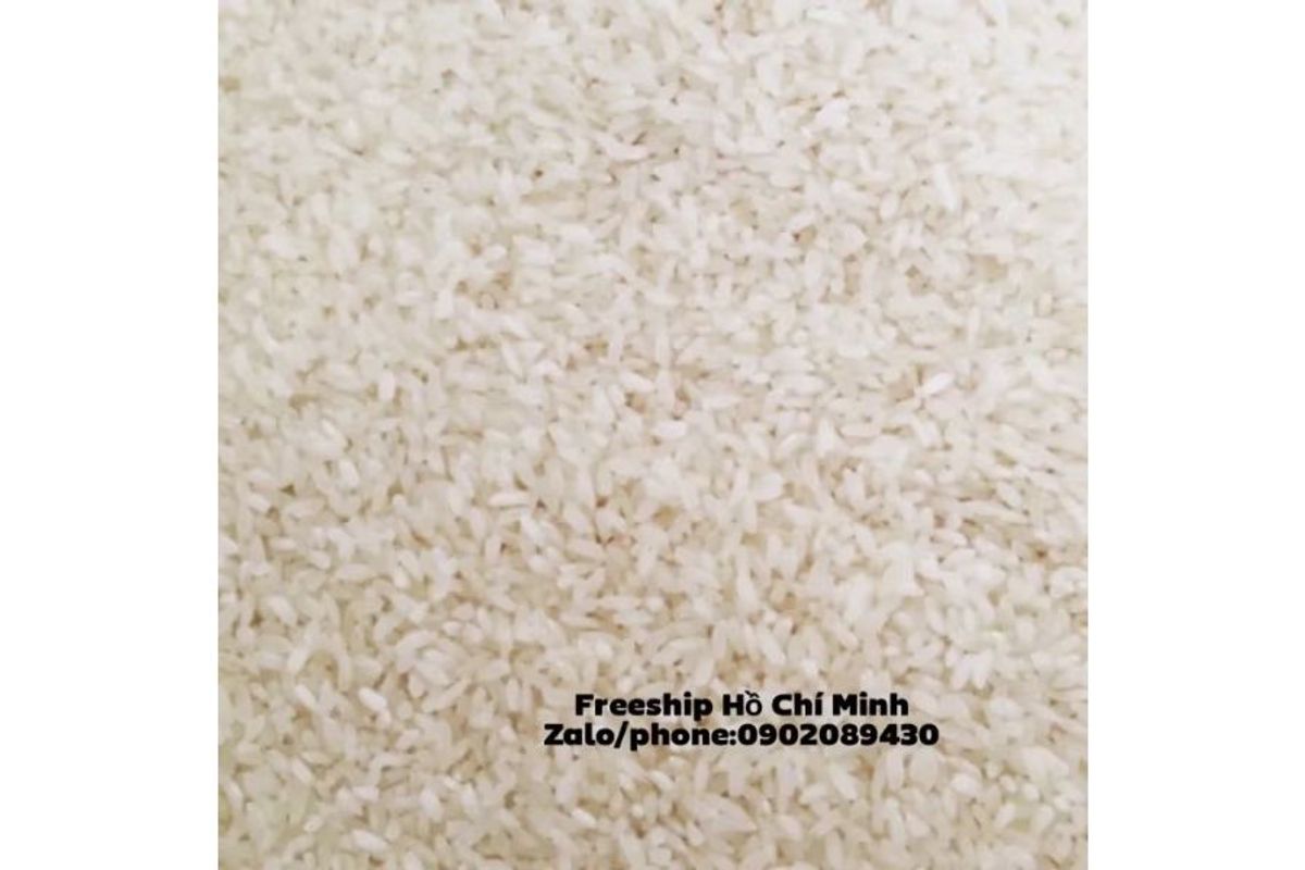Giá gạo Sóc Miên trên thị trường