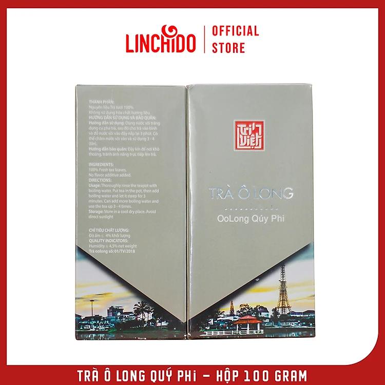Trà Ô Long Quý Phi - Hộp 100 Gram