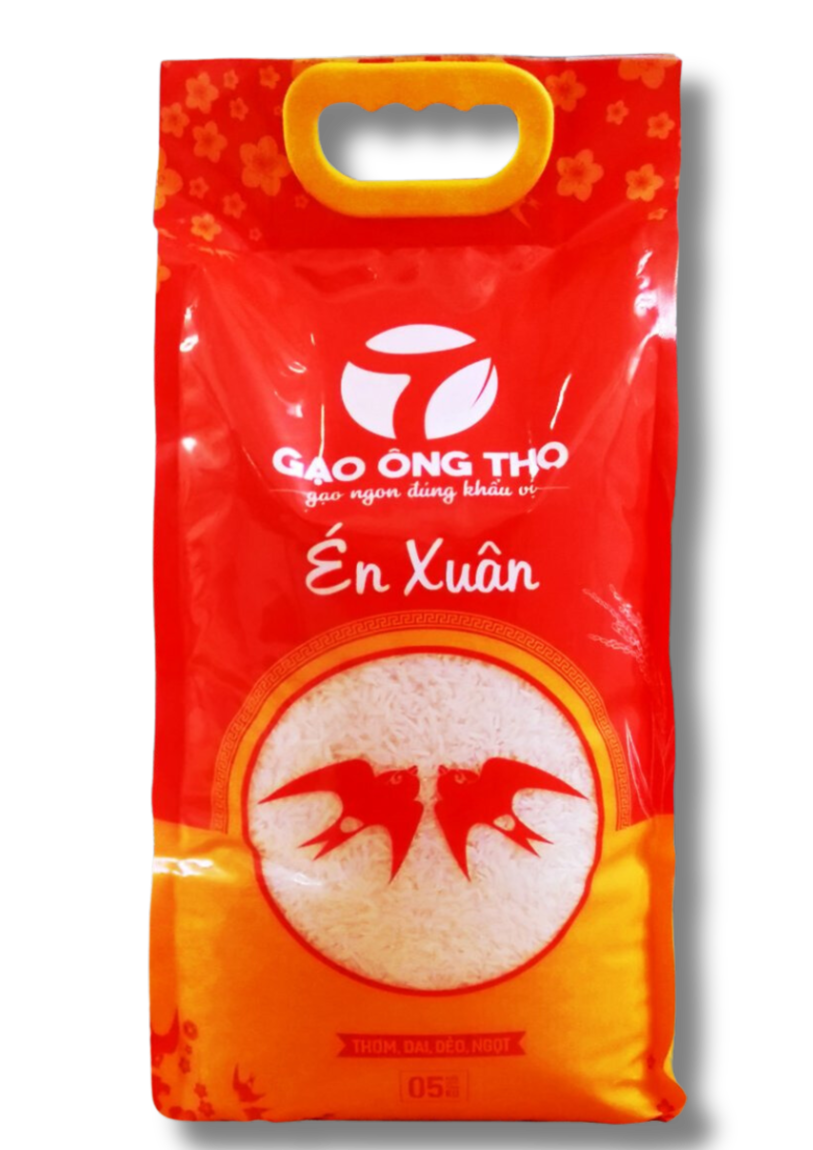 Gạo Ông Thọ - Én Xuân 5kg