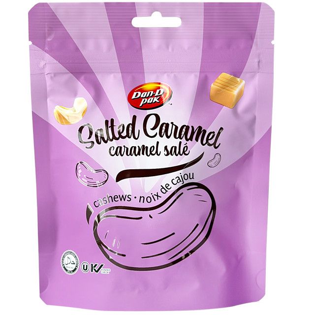 Hạt Điều Caramel Có Muối 85g