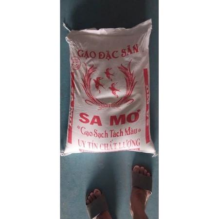Gạo Sóc Miên túi 10kg
