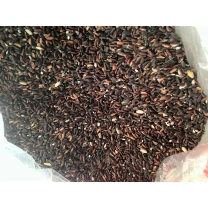 set 2kg gạo nếp cẩm