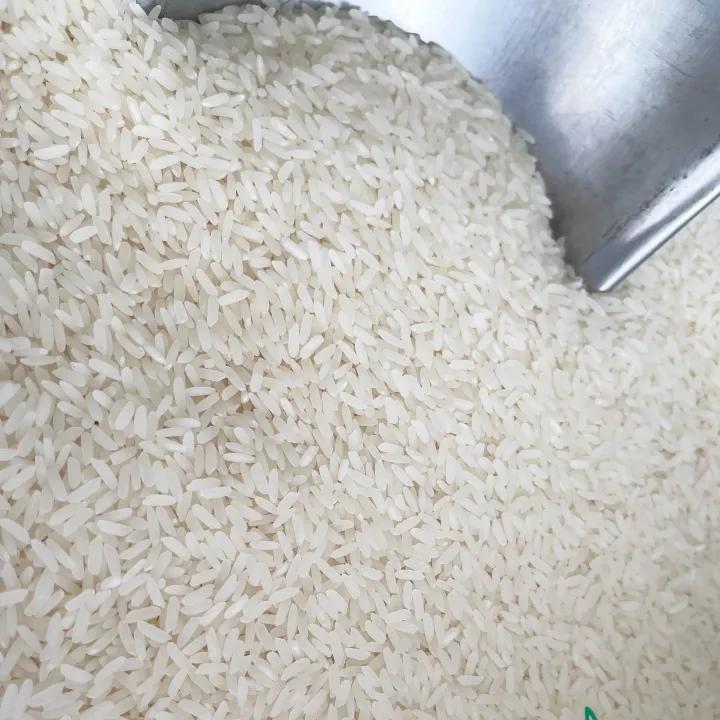 Gạo Nàng Hoa Chợ Đào túi 10kg dẻo thơm ngọt mềm cơm nở ít