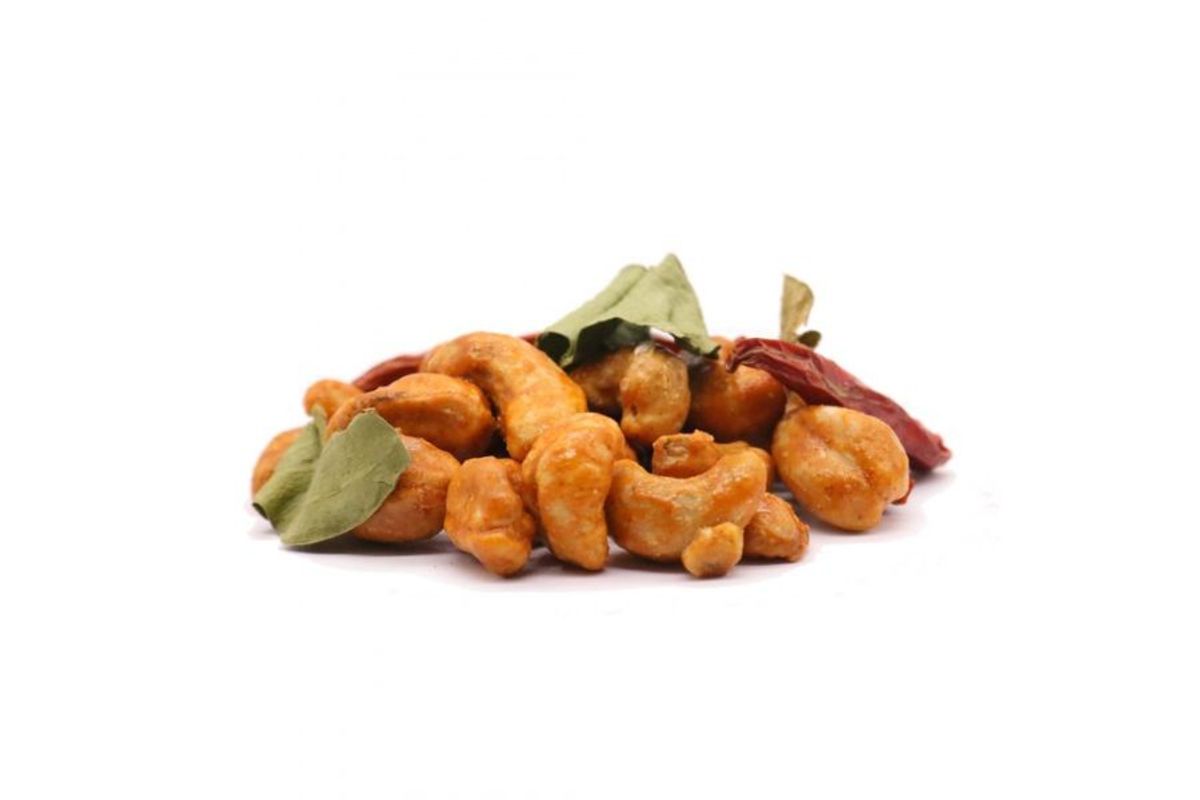 Cách bảo quản hạt điều Tomyum