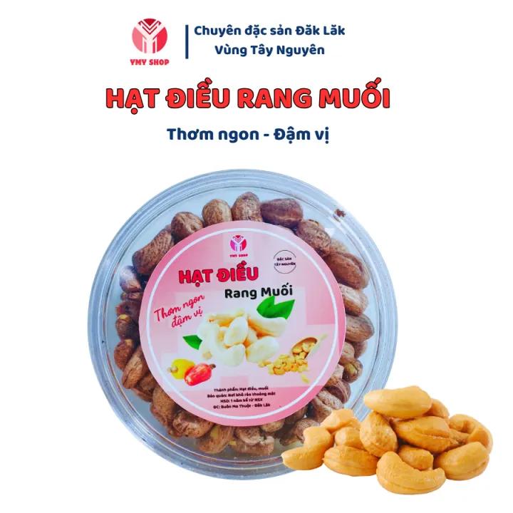 Hạt điều rang muối 500G YMY SHOP