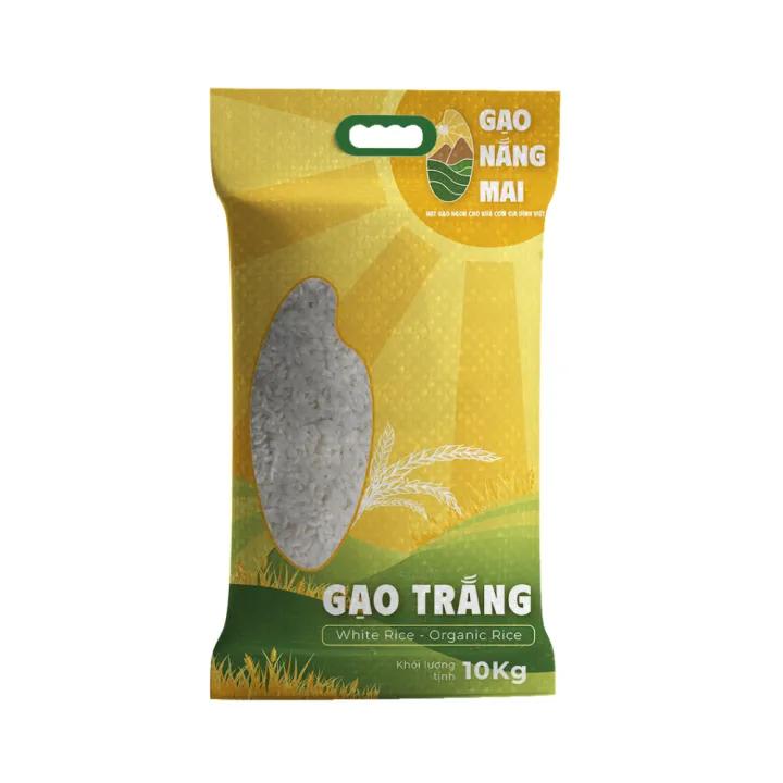 [Gạo Nhật Japonica Nắng Mai] – Gạo Hạt Tròn Dẻo Dính – Phù Hợp Sushi, Cơm Nắm, Nấu Cháo