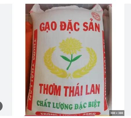 Gạo Thơm Thái Lan