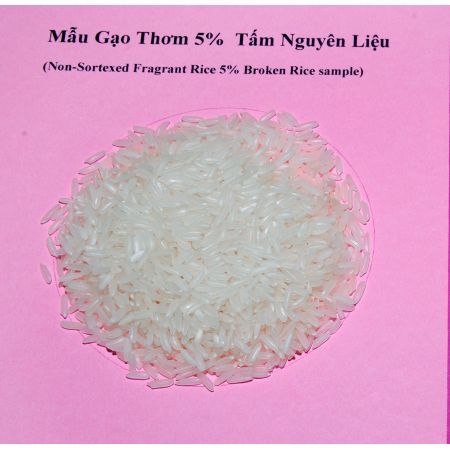 Gạo KDM 5% tấm