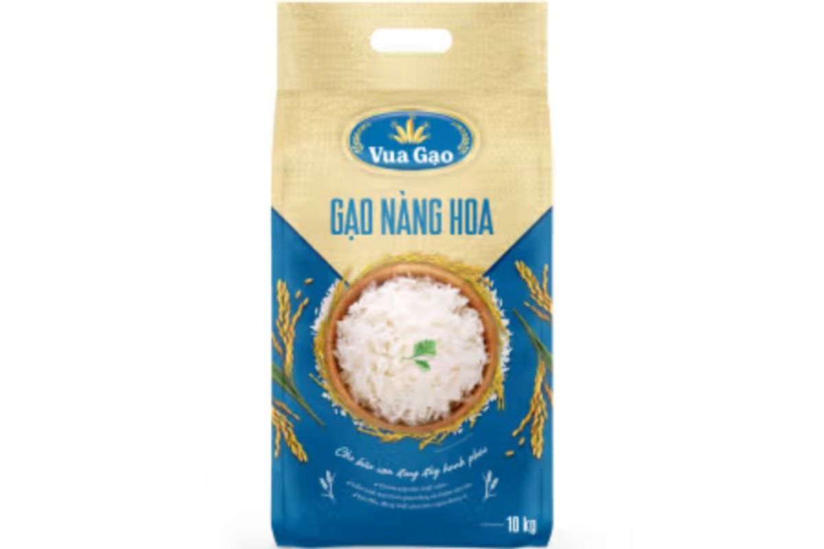 Vì sao nên chọn gạo Nàng Hoa cho bữa cơm gia đình?