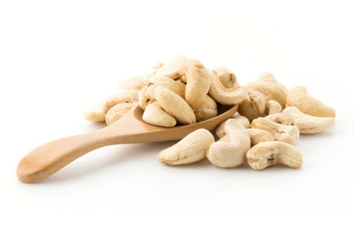 Hạt điều nguyên vị và xu hướng tiêu dùng hiện đại