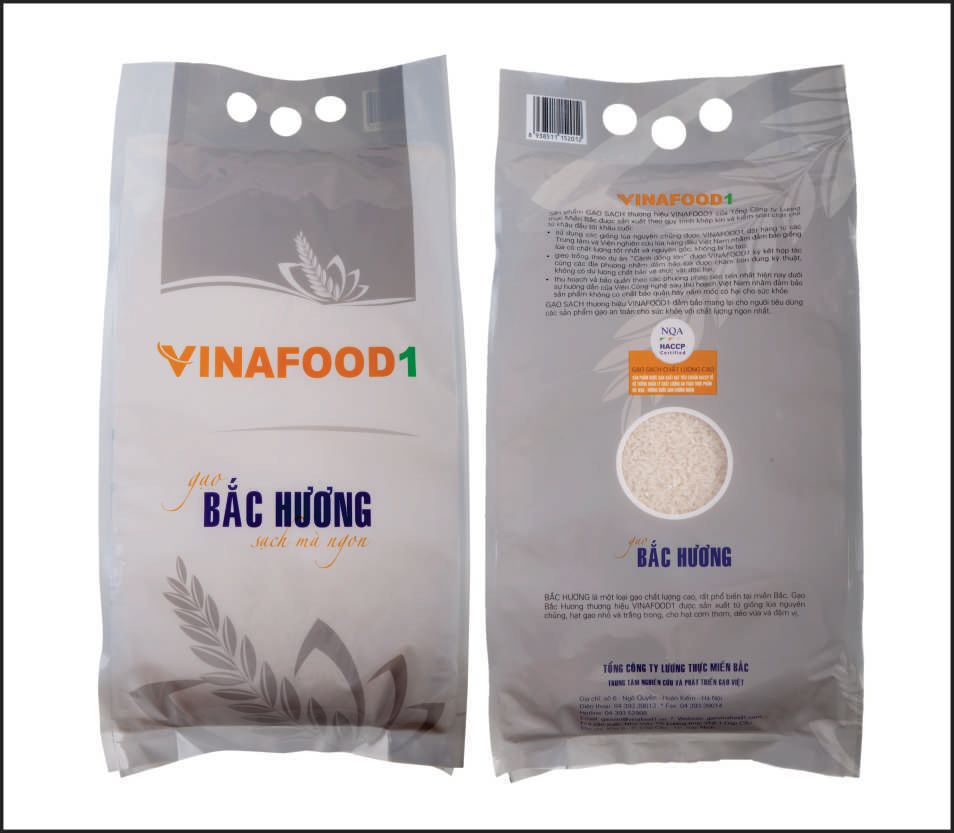 Gạo Bắc HươngGạo Bắc Hương