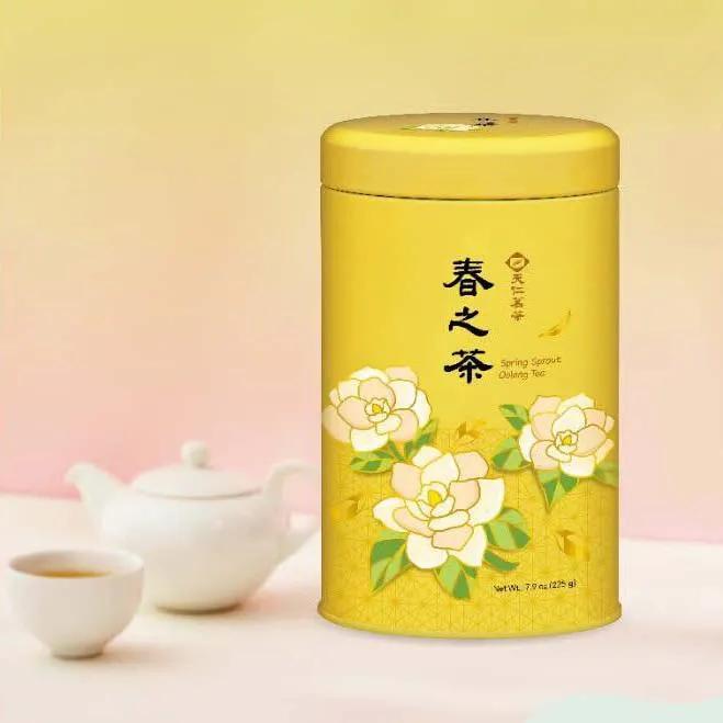 Trà Ô Long Xuân Ten Ren