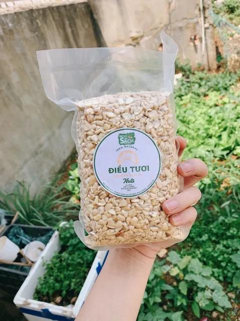 Hạt Điều Tươi Vụn Bình Phước 1kg