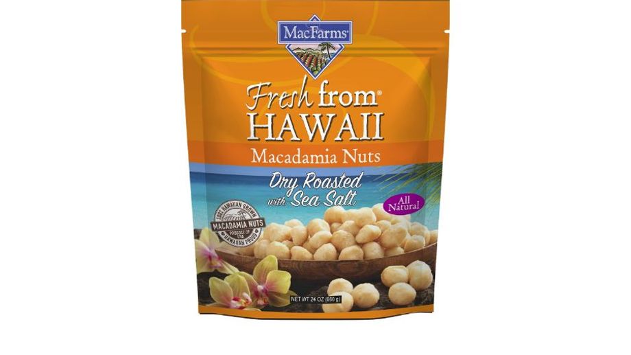 Hạt (quả) macca (mắc ca) Mỹ