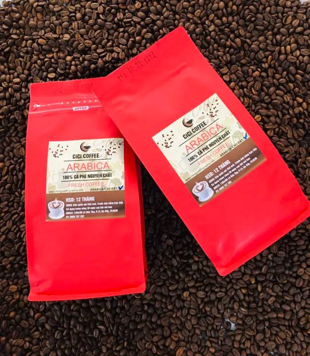 CÀ PHÊ HẠT RANG MỘC ARABICA 500gr (Loại 1)