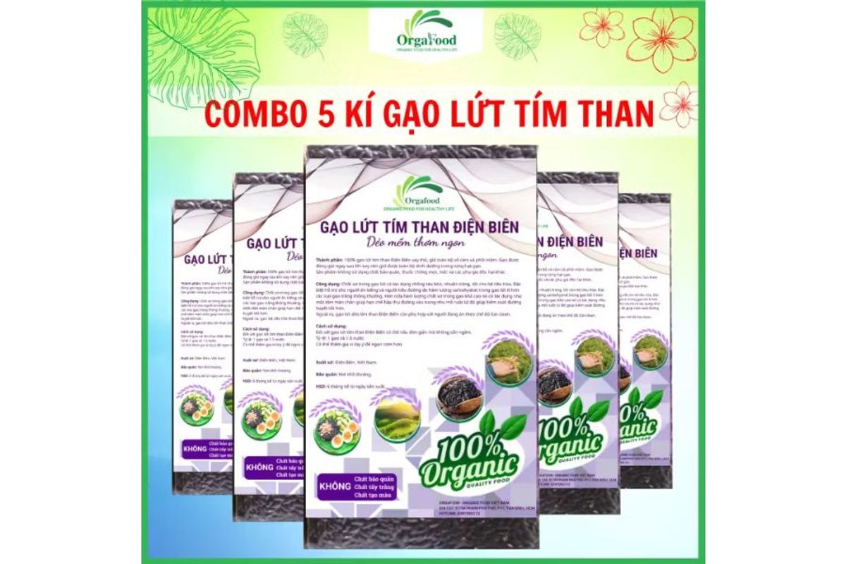 Thành phần dinh dưỡng của gạo lứt