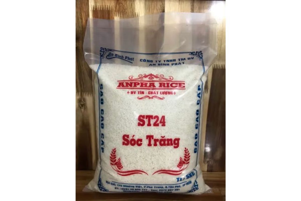Vì sao gạo Sóc Trăng được yêu thích?