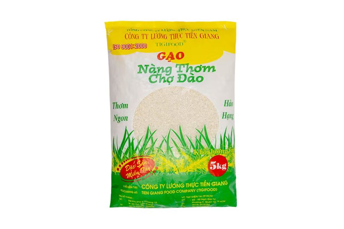 Lợi Ích Của Gạo Nàng Thơm Chợ Đào
