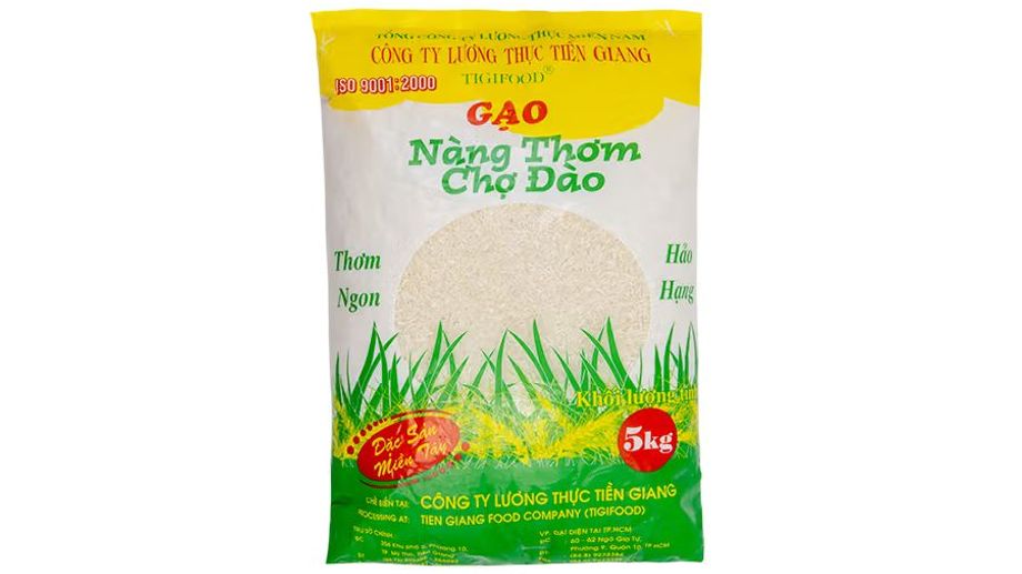 Gạo Nàng Thơm Chợ Đào - Đặc Sản Hương Vị Tinh Túy Của Việt Nam