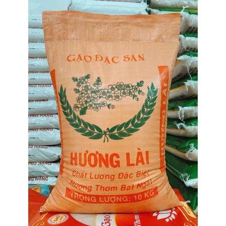 10KG Gạo Hương Lài Mới Dẻo Nhiều Mềm Cơm Thơm Nhẹ giá bình dân (10kg)