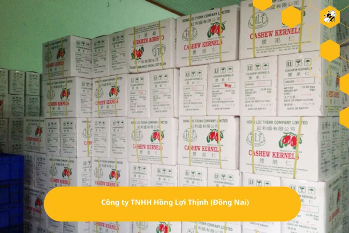 Công ty TNHH Hồng Lợi Thịnh (Đồng Nai)