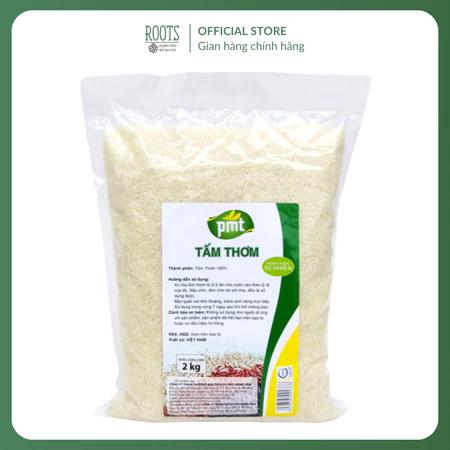 Gạo Tấm Thơm, Broken Jasmine Rice (2kg)