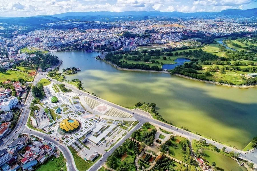 Cà phê Lâm Đồng