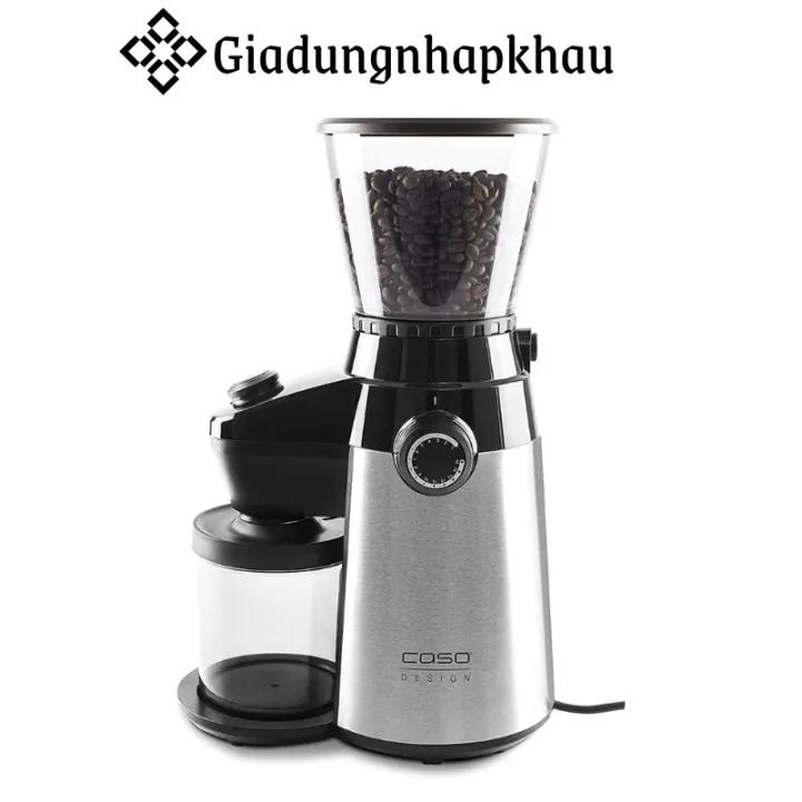 Máy Xay Hạt Cà Phê CASO BARISTA FLAVOUR